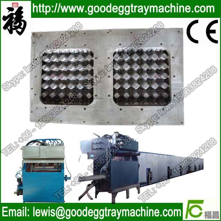 Factory price plastic fuit tray fruit tray and egg tray machine mould