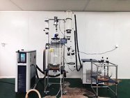 10-100L Industrial Chemical Jacketed Reactor Glass Bioreactor from Laboratory Manufacturer at Factory Price