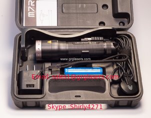 China Leatherman LED Lenser M7RX Rechargeable Flashlight Made In China supplier