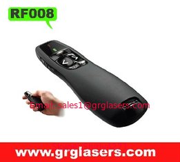 China Professional Wireless Presenter Logitech R400 Ren Laser Pointer Remote Control supplier