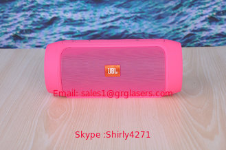 China JBL Charge2+ Portable Bluetooth Speaker Pink   from grgheadsets.aliexpress.com supplier