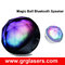 LED Color Changing Ball Light Wireless Bluetooth Speaker supplier