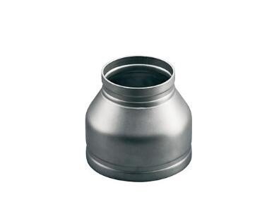 Quick Connection Grooved Reducer Coupling Pipe Fittings With Customized Size