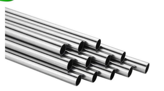 Professional Seamless Stainless Steel Pipe , Grooved Steel Pipe ISO9001 Approved