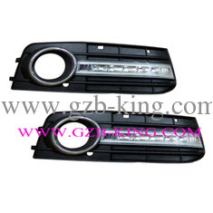 China LED DRL for Audi A4L  supplier