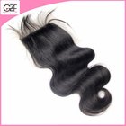 120% Density High Quality 4x4 Free Part Lace Closure Top Selling Remy Lace Closure