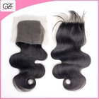 120% Density High Quality 4x4 Free Part Lace Closure Top Selling Remy Lace Closure