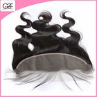 High Quality Brazilian Virgin Human Hair Body Wave 4"*4" Lace Closure with Baby Hair
