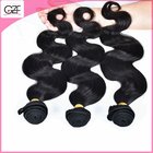 Mink Hair Indian Wet and Wavy Body Wave Hair 10A Top Grade Raw Unprocessed Indian Hair