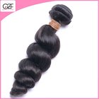 Tangle Free Pretty Brazilian Virgin Loose Wave Hair 3pcs Mixed Length Virgin Hair 100g