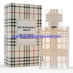 China Brit Summer Designer Perfumes and Fragrancs for Women Female supplier