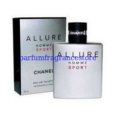 China Allure Homme Sport Perfume for Men/ Men Sport Perfumes/ Male Cologne supplier