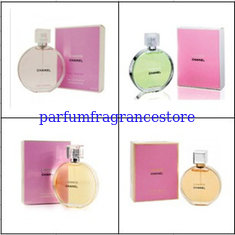 China chanle perfume eau de parfum for female women fragrance supplier