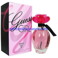 China new fashion Guess Girl perfume fragrance supplier
