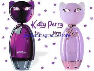China fashion designer perfume/ lady parfum fragrance katy preey purr for female supplier