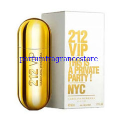 China 212 vip for women/ladies perfume and fragrance with designer branded supplier