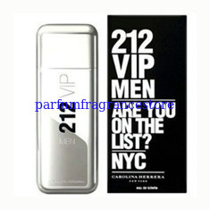 China 212 vip men perfume &amp; cologne wholesale for male and female supplier