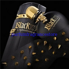China Wholesale Long Lasting Fragrance Black XS L'Aphrodisiaque For Men 100ml supplier