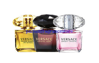 China Branded Fashionable Mini Women Perfume Gift Sets With Charming Fragrance of 5ml supplier