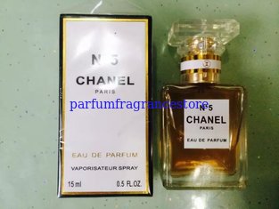 China Famous Authentic Classcial Mini Perfume/Fragrance For Women Eau De Parfum 15ml supplier