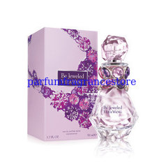 China Wholesale Designer Women Perfume Vera Wang Be Jeweled Fragrance For Beautiful Fashion Lady supplier