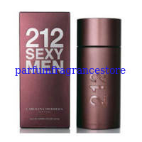 China Long Lasting Designer Men Perfume Carolina Herrera 212 Sexy Men Fragrance 3.4FL.OZ supplier