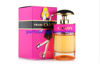 China Fashion Brand Women Perfume Of Temptation Fragrance Eau De Parfum For Sexy Lady 80ml supplier