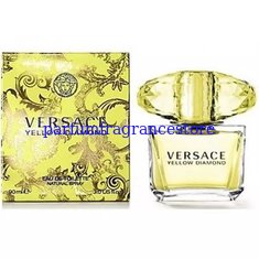China 1:1 Versace Yellow Diamond Women Perfume With 17%-25% Fragrance Oil 90ml supplier