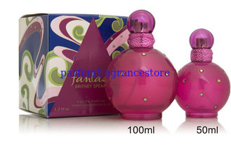 China Fashion Brand Britney Spears Fantasty Women Perfume In Low Price Of Temptation Fragrance supplier