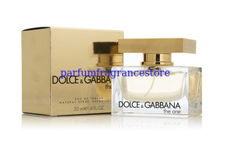 China Long Lasting Designer Women Perfume Of D&amp;G The One With Romantic Rose Fragrance 75ml supplier