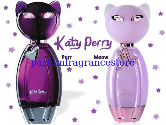 fashion designer perfume/ lady parfum fragrance katy preey purr for female supplier