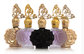 Latest Authentic Designer Anna Sui Women Perfume Gift Sets Of 4ml supplier