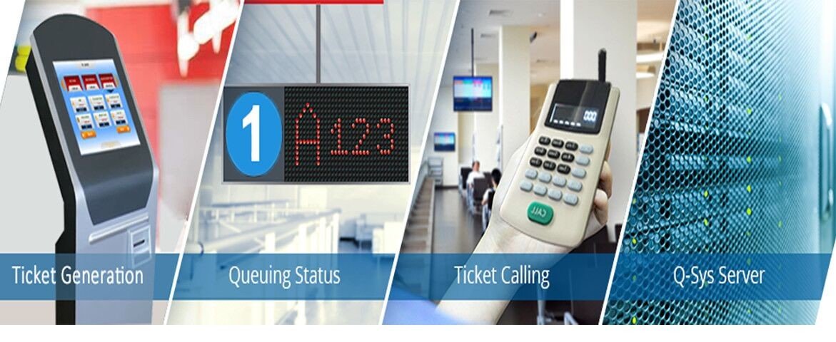 China best Queuing Token Number System on sales
