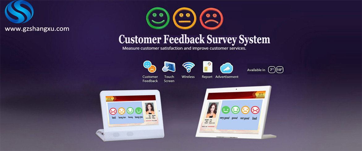 China best Customer Feedback System on sales