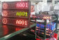 Bank Service Counter Wireless LED/LCD display Token Number queuing management system supplier