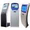 17 inch Infrared touch screen management banking queue system supplier