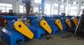 Rubber Powder Grinder Rubber Pulverizer Machine Tyre Shredding Equipment For Waste Tire Recycling Line