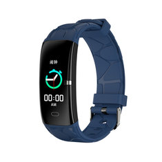 China Bluetooth pedometer sports heart rate  fitness tracker  waterproof smart bracelet supplier