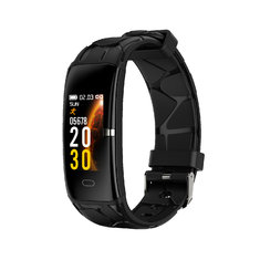 China HZD1911S Bluetooth pedometer sports heart rate  fitness tracker  waterproof smart bracelet supplier