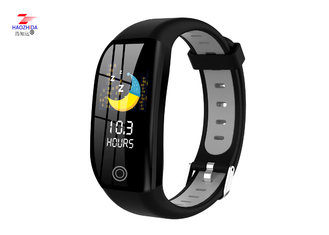 China smart wristband fitness watch sports band smart health tracker life waterproof smart bracelet supplier