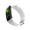 Bluetooth pedometer sports heart rate  fitness tracker  waterproof smart bracelet supplier