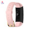 Fashion Girl Watch Waterproof Wristband Android Heart Rate Lady Women Smart Watch supplier