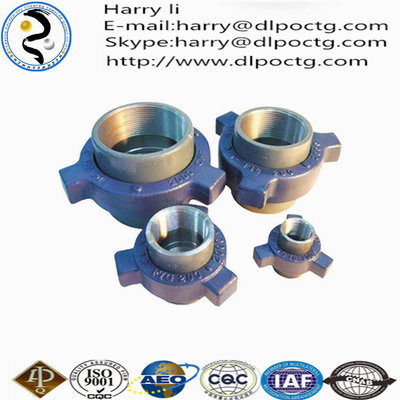 Professional oil casing manufacturer hammer union assembly hammer union adapter