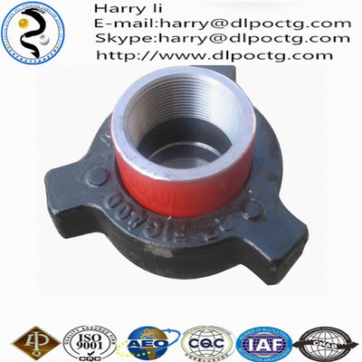 Professional oil casing manufacturer hammer union assembly hammer union adapter