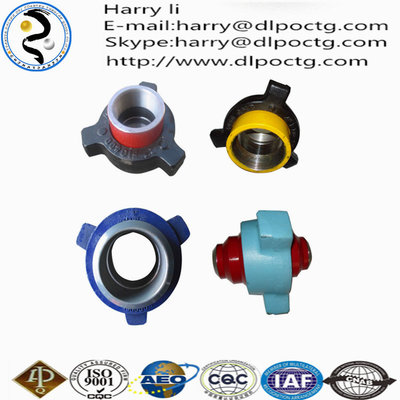 Api5ct oil casing supplier hammer union crossover welding union hammer union assembly hammer union adapter