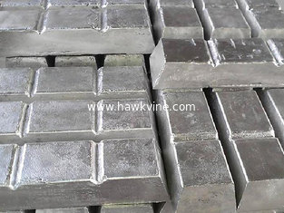 China Magnesium Alloy Ingot Am50A, Am60b, Az910d, Az910s, As41b, Az31b, Az40m, Az41m, Az61A, Az63b, Az80A, M1c, M2m supplier