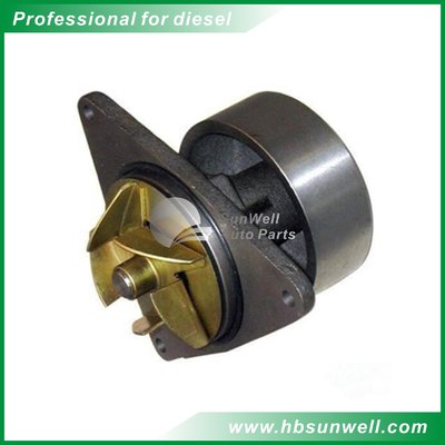 China High quality aftermarket Dongfeng Cummins 6L Diesel engine parts Water Pump 4089647 supplier