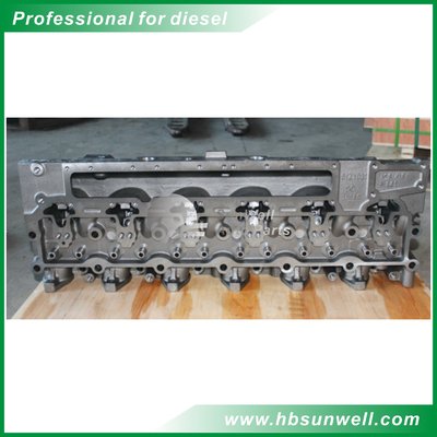 China Cummins Diesel Engine parts 6CT 8.3 Cylinder Head 4947363 3939313 supplier