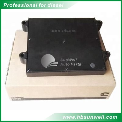 China Original/Aftermarket High quality ISLE Diesel Engine ECM Electronic Control Module 4943133 supplier