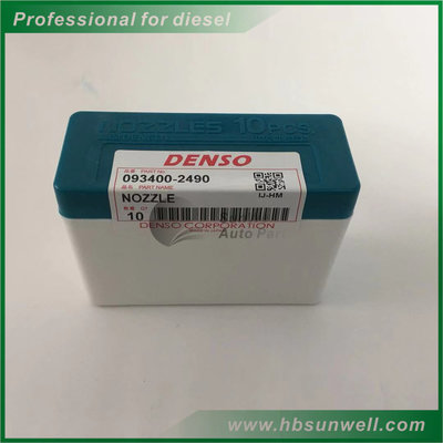 China Original Denso fuel injector nozzle 093400-2490, DLLA160SND249 Nozzle tip supplier
